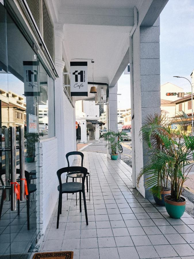 111 Hutton Lane Hostel George Town Zewnętrze zdjęcie